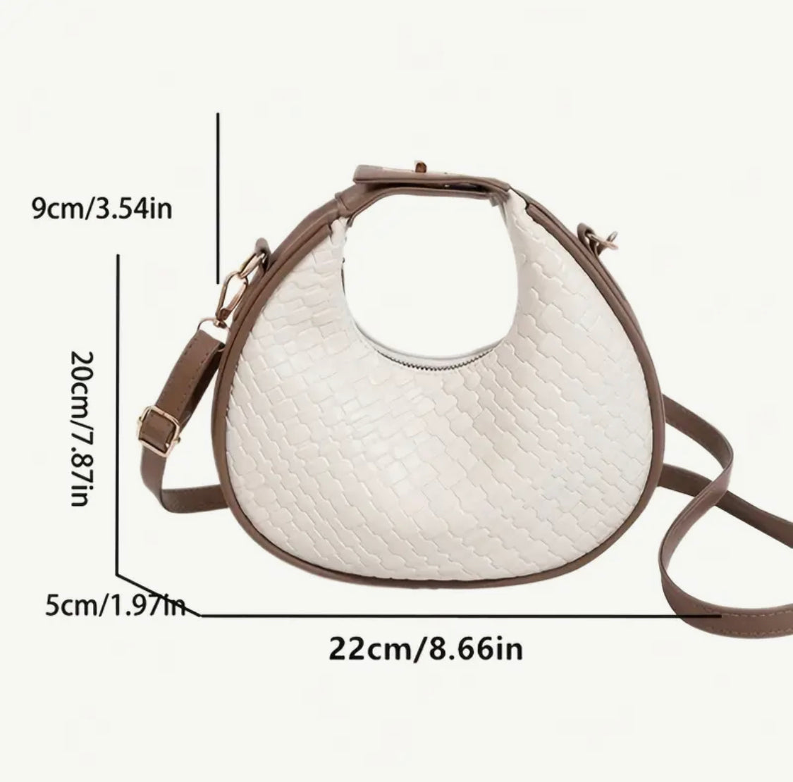The Solé Weave Bag