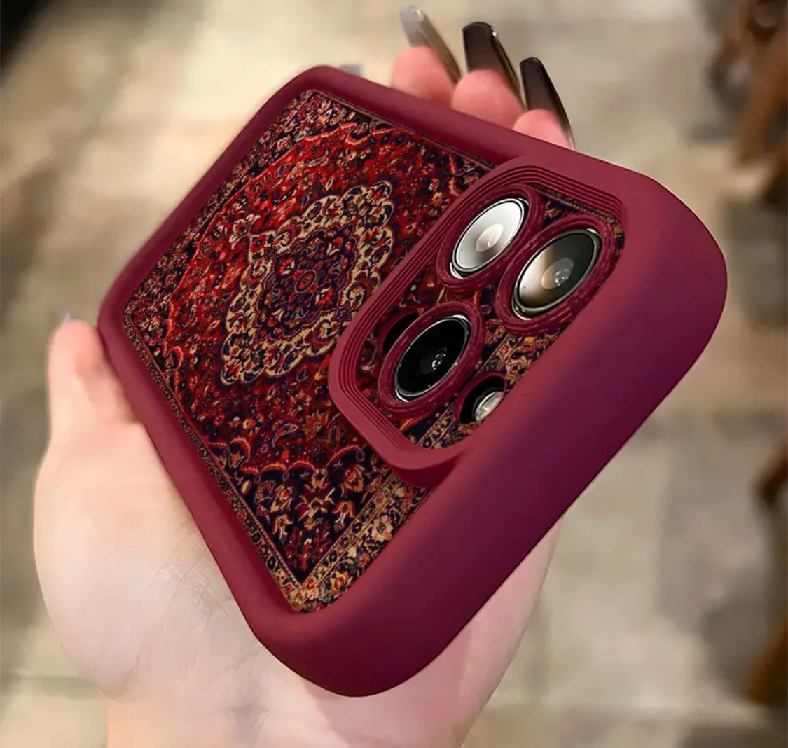 Persian Rug Phone Case