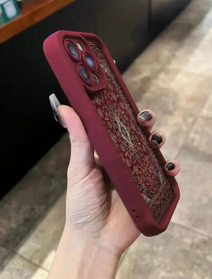 Persian Rug phone case