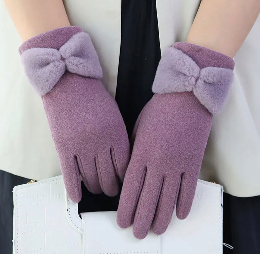 FurrFleece Gloves