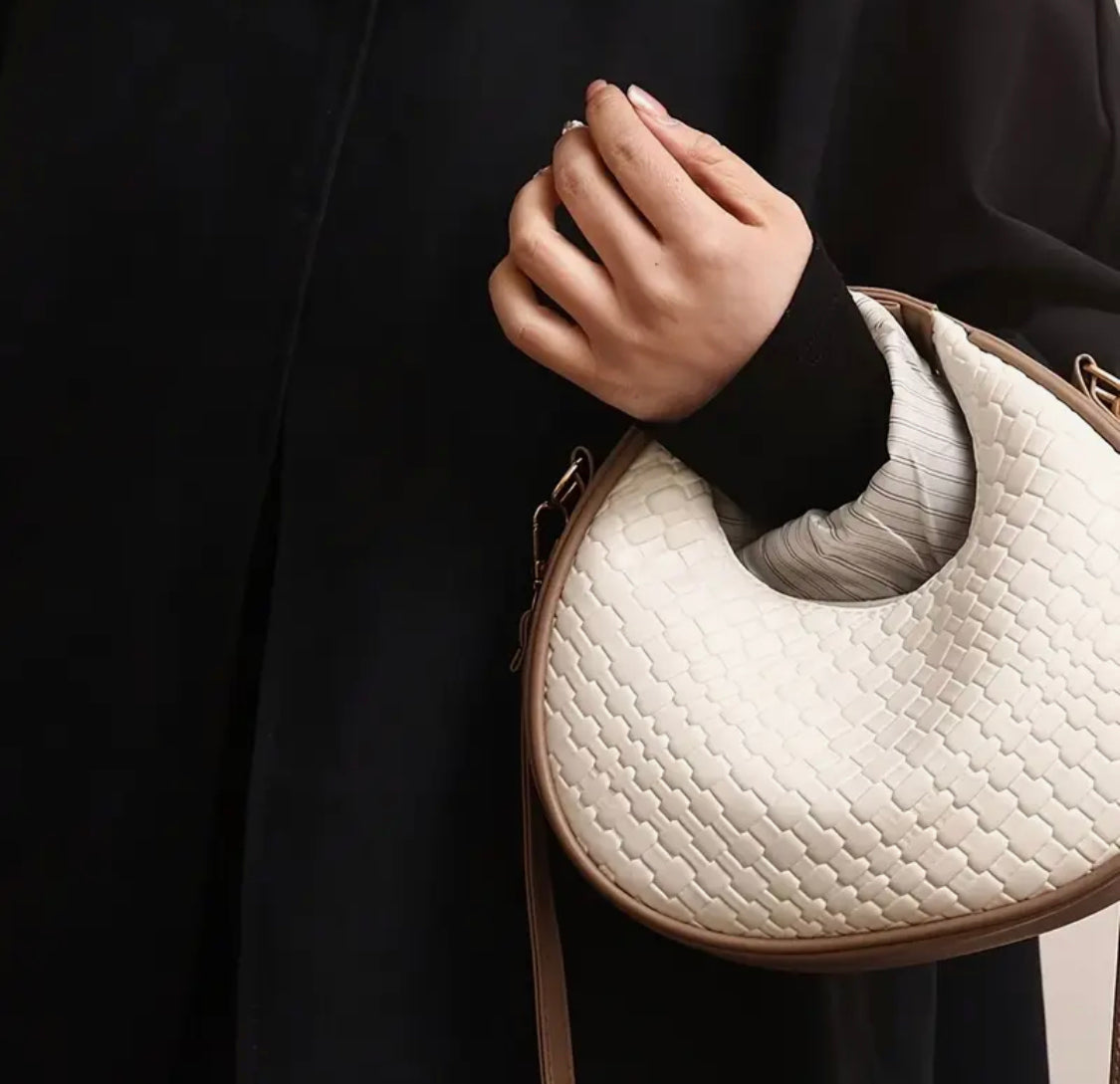 The Solé Weave Bag
