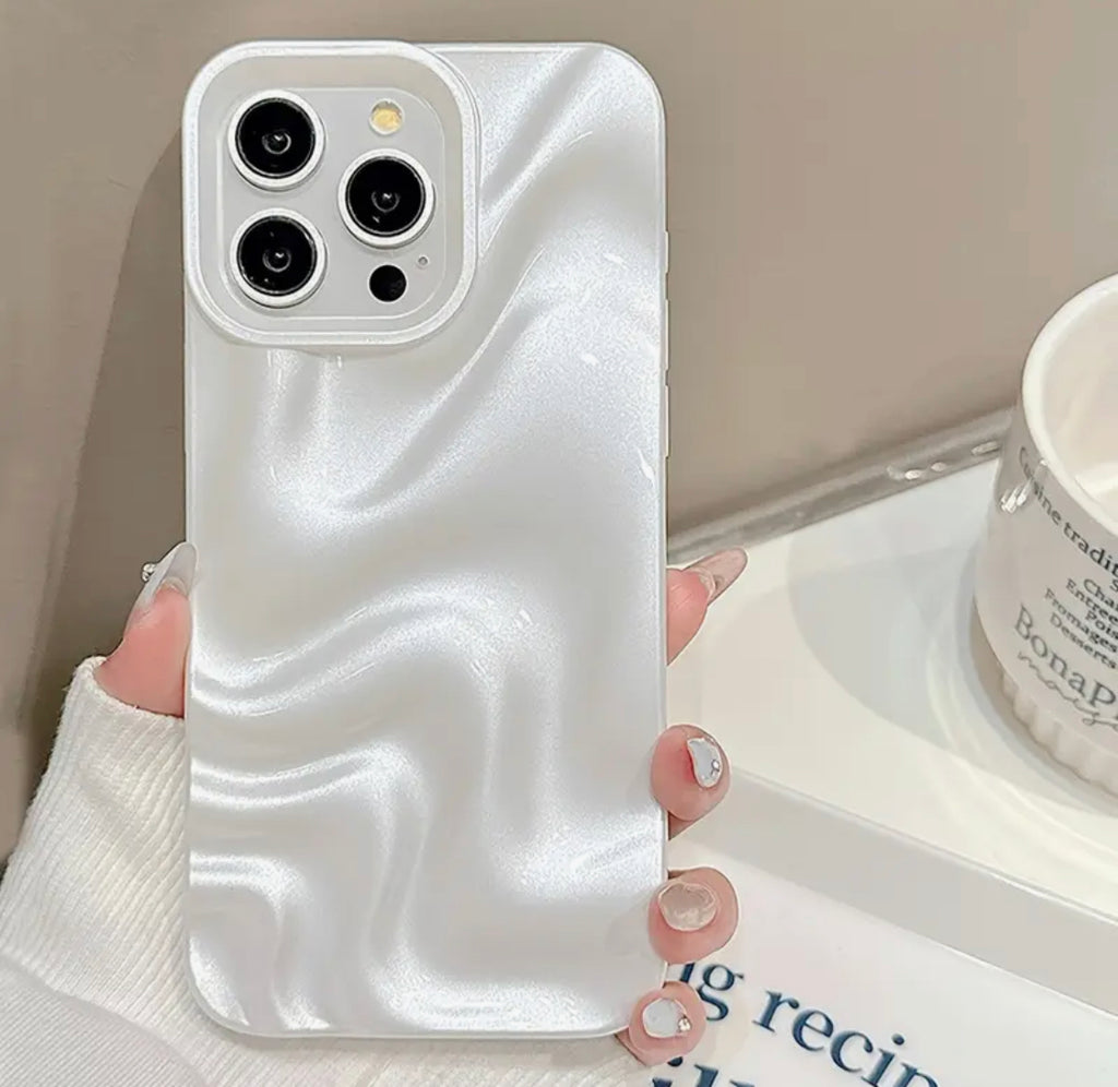 Pearl Wave Luxe Case