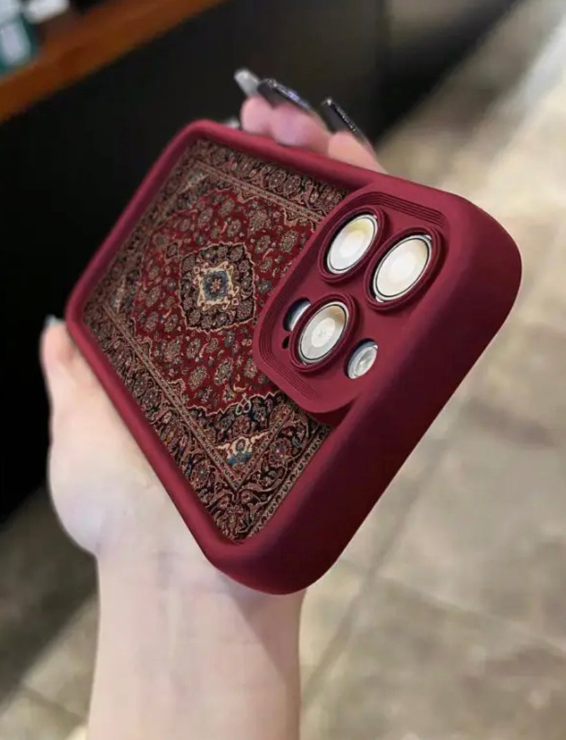 Persian Rug phone case