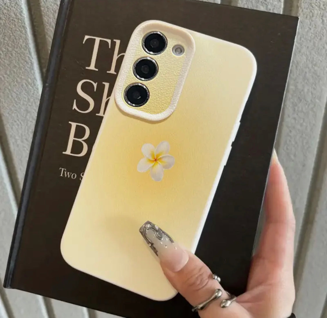 Egg Flower Phonecase