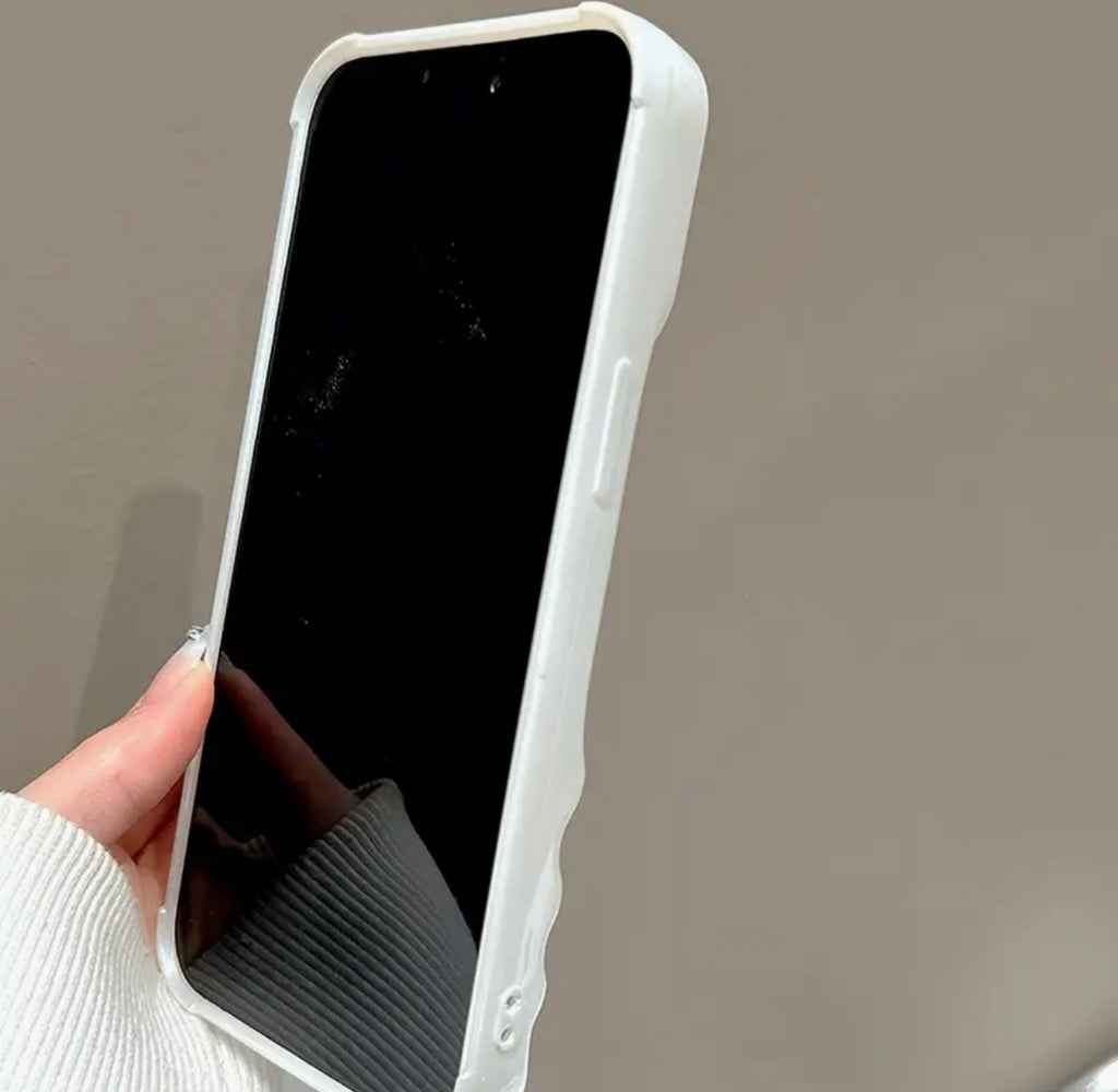 Pearl Wave Luxe Case
