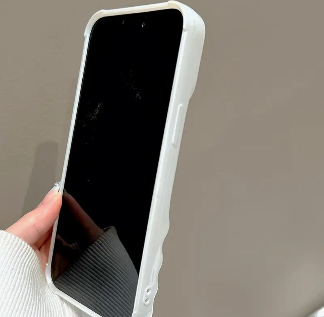 Pearl Wave Luxe Case
