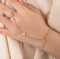 Butterfly Hand Harness