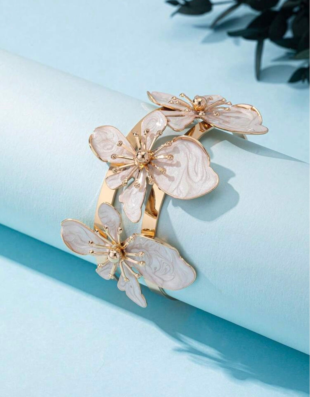 Luna Petals Aurelia Cuff