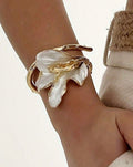 Luna Blossom Cuff