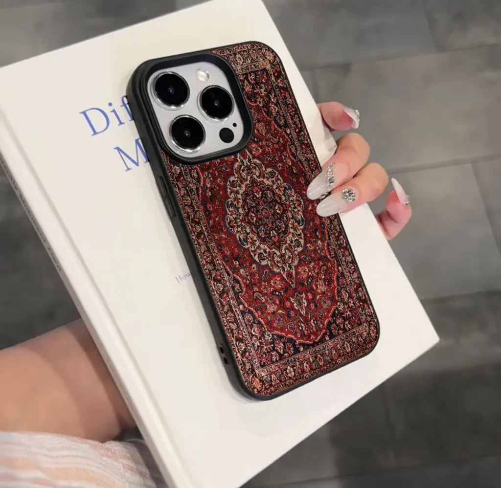 Persian Rug Phone Case
