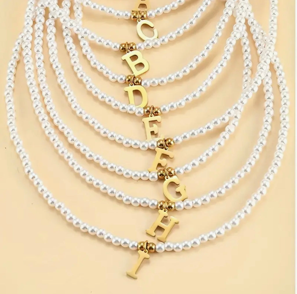 Lumière Personalized Necklace