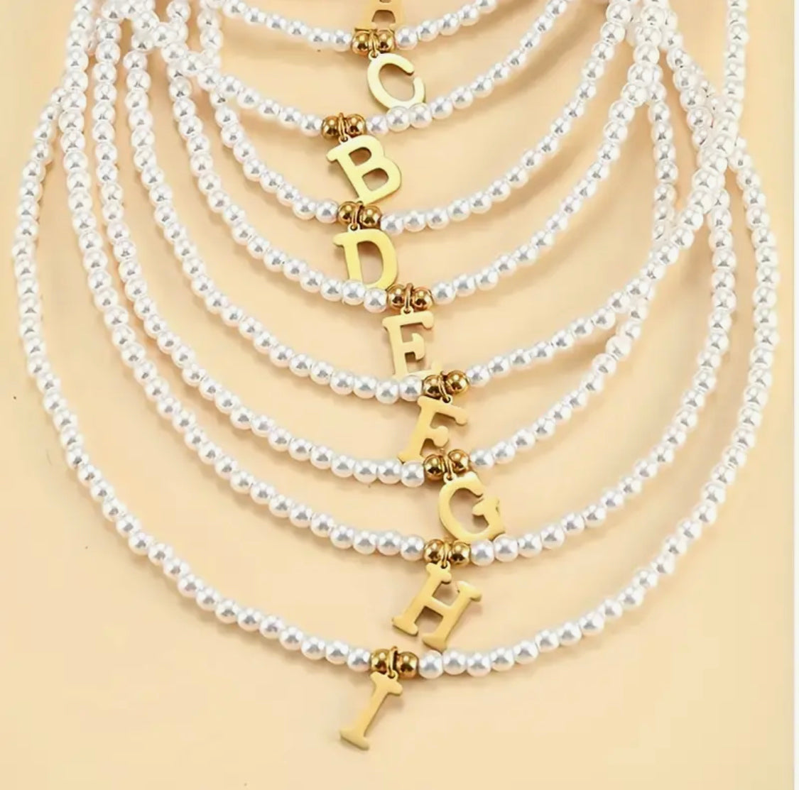 Lumière Personalized Necklace