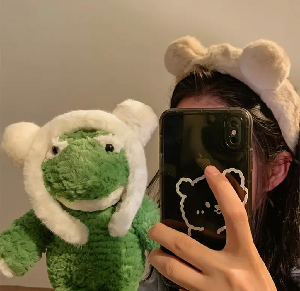 Cozy Bear Ears