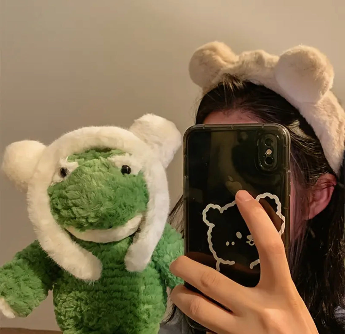 Cozy Bear Ears