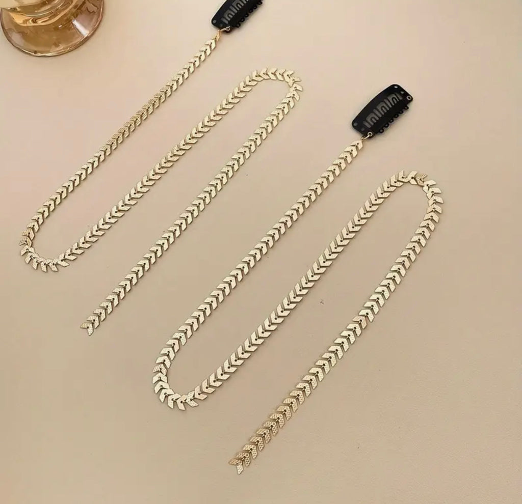 Braid Wrap Chain