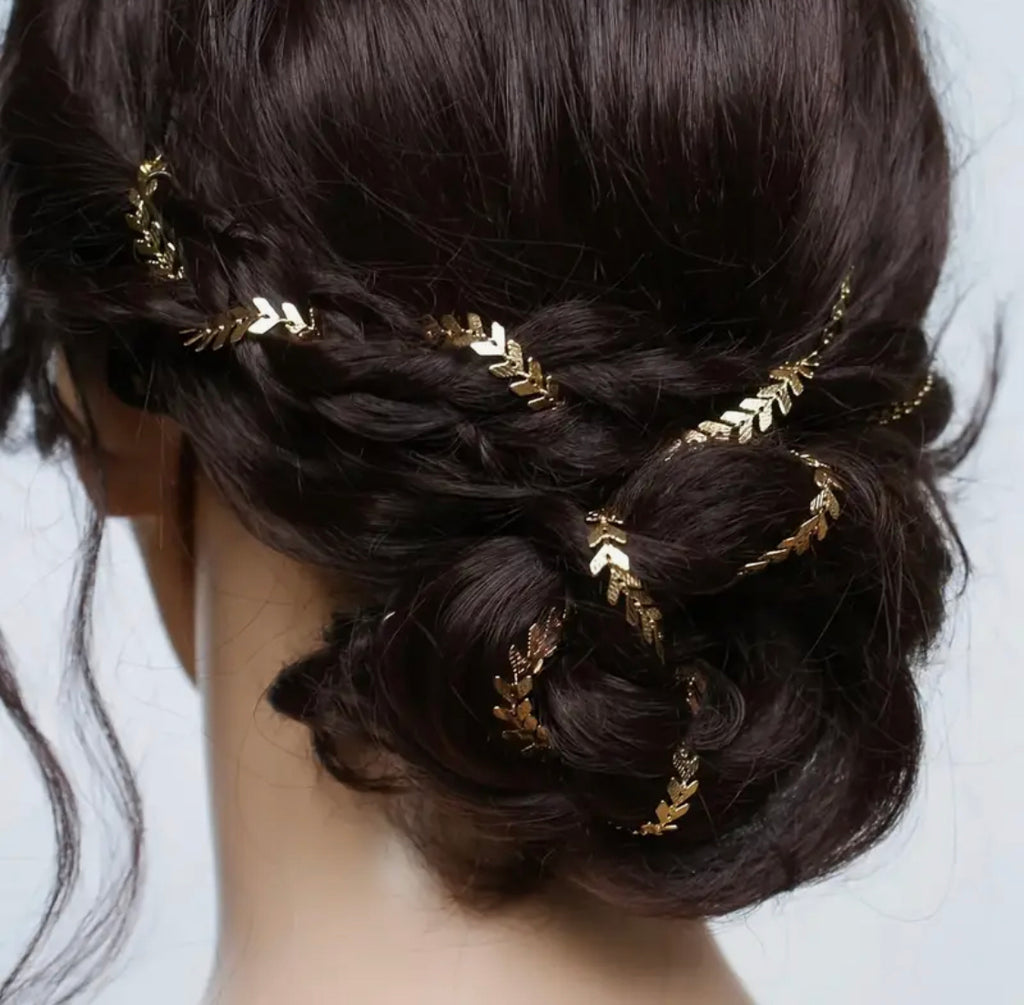 Braid Wrap Chain