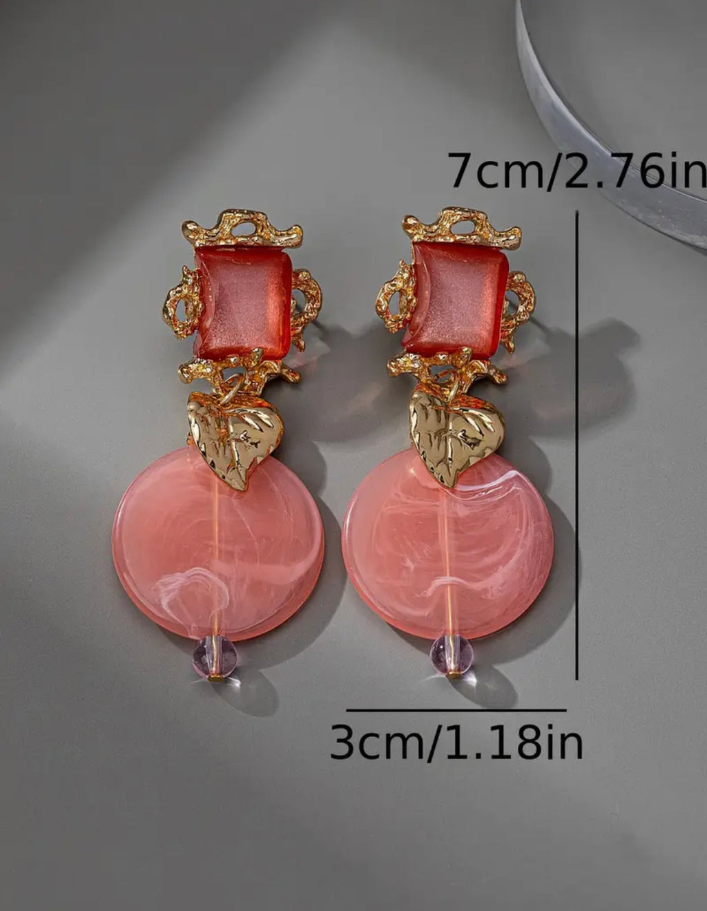 Royal Reverie Heart Drops