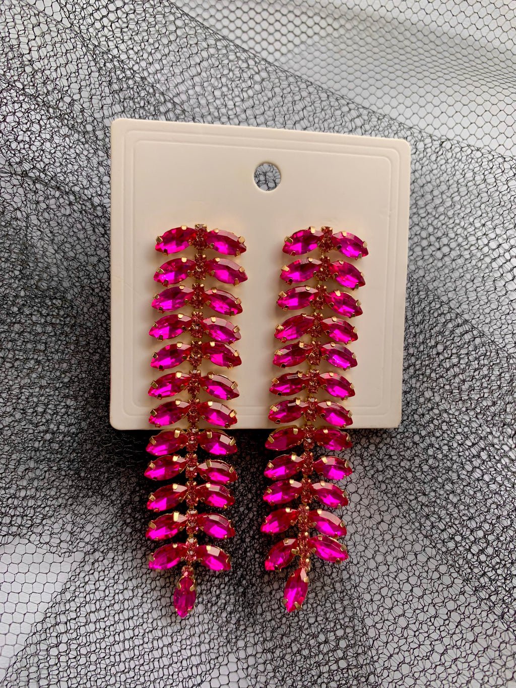 Pink Aurora Drops