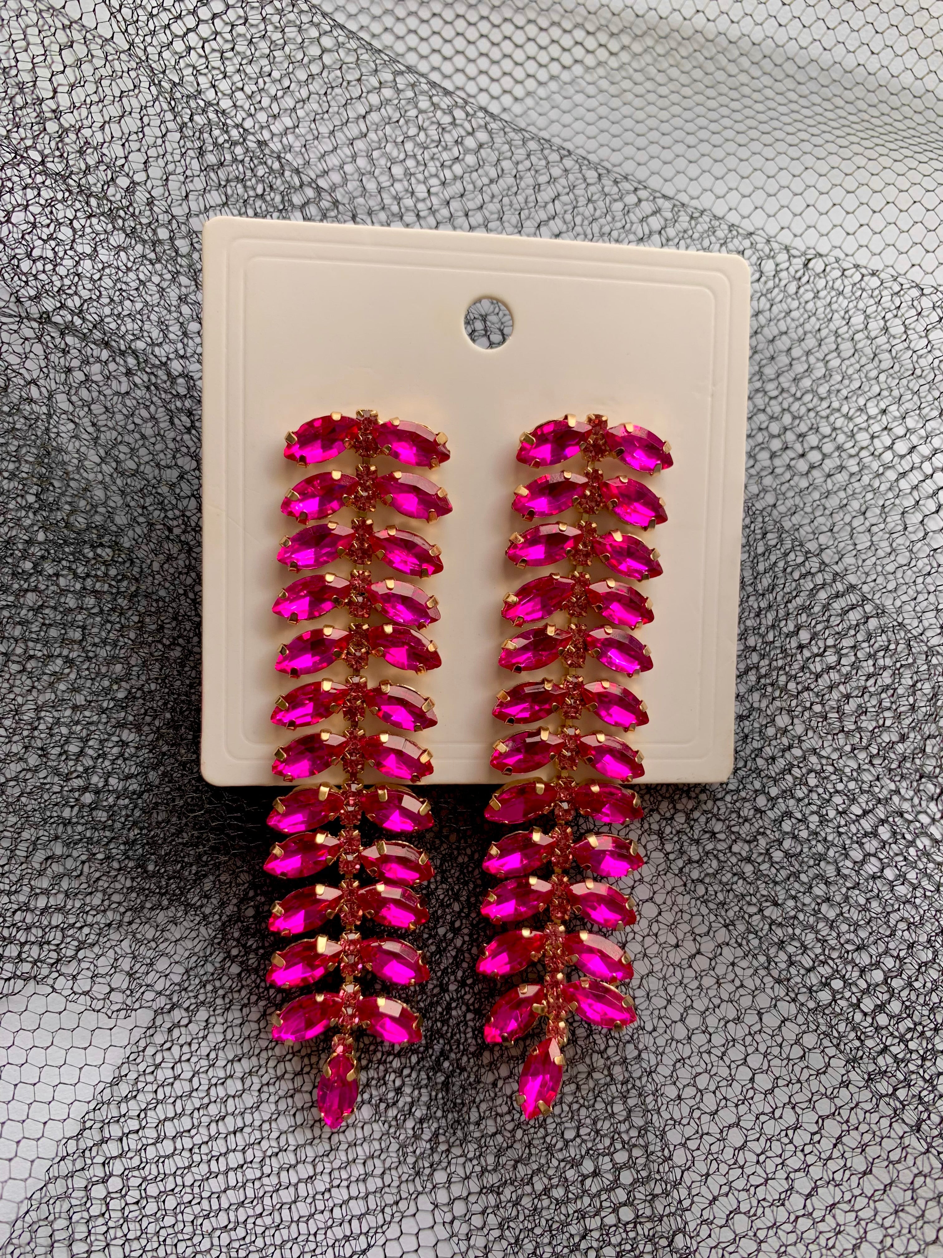 Pink Aurora Drops