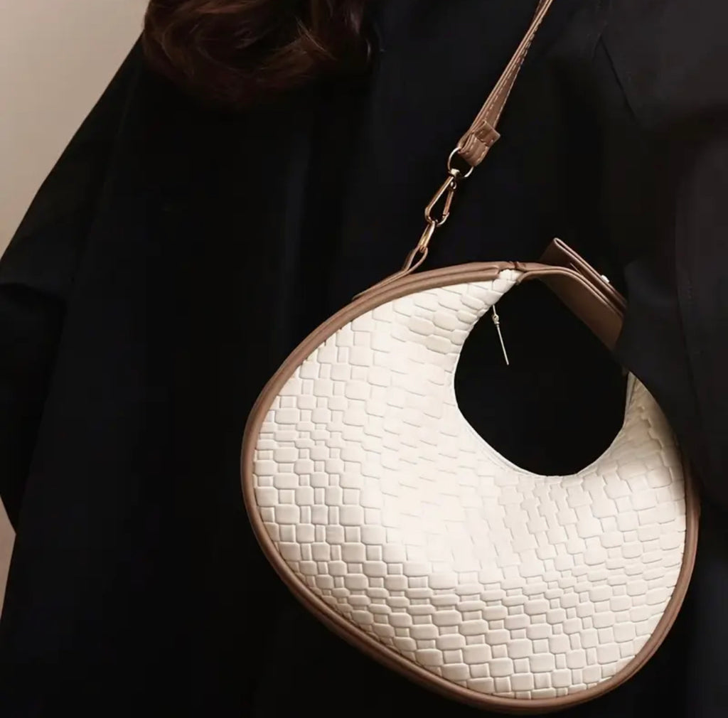 The Solé Weave Bag