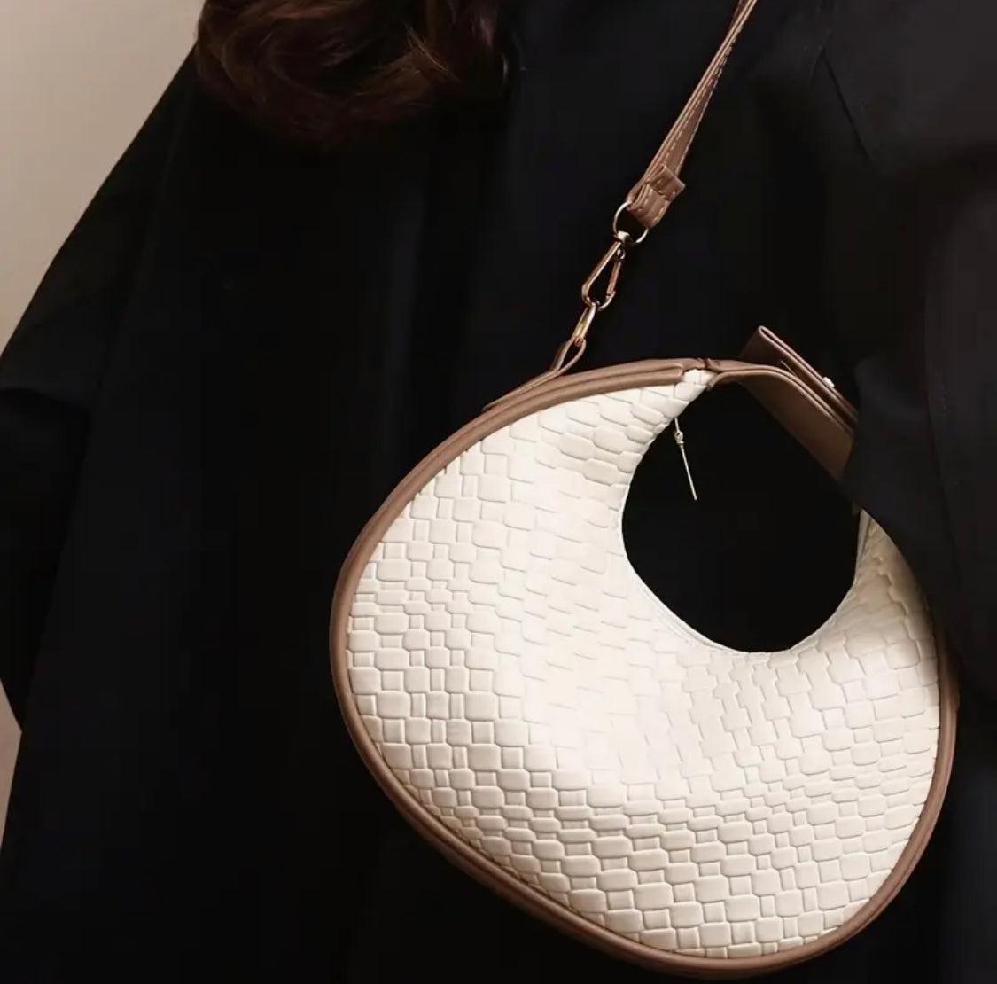 The Solé Weave Bag