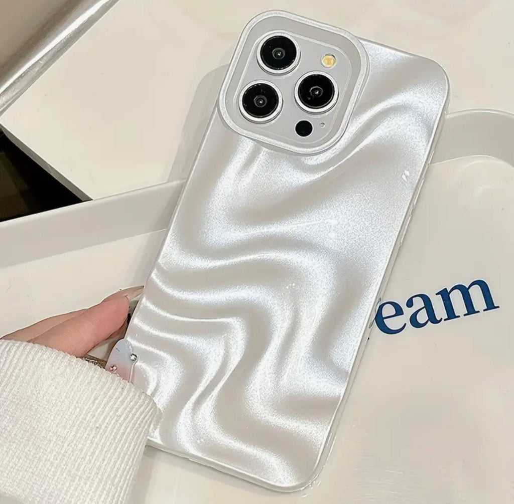Pearl Wave Luxe Case