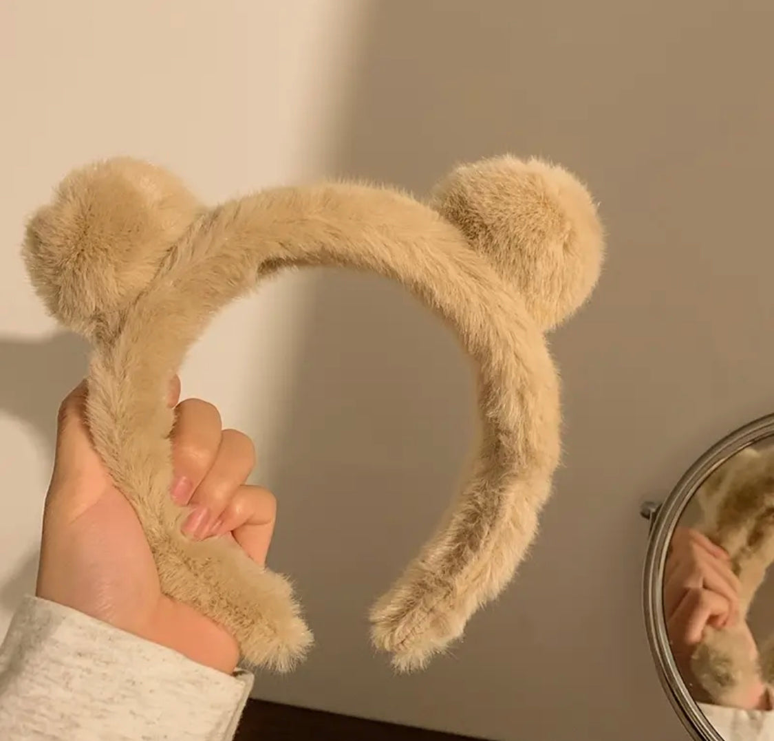 Cozy Bear Ears