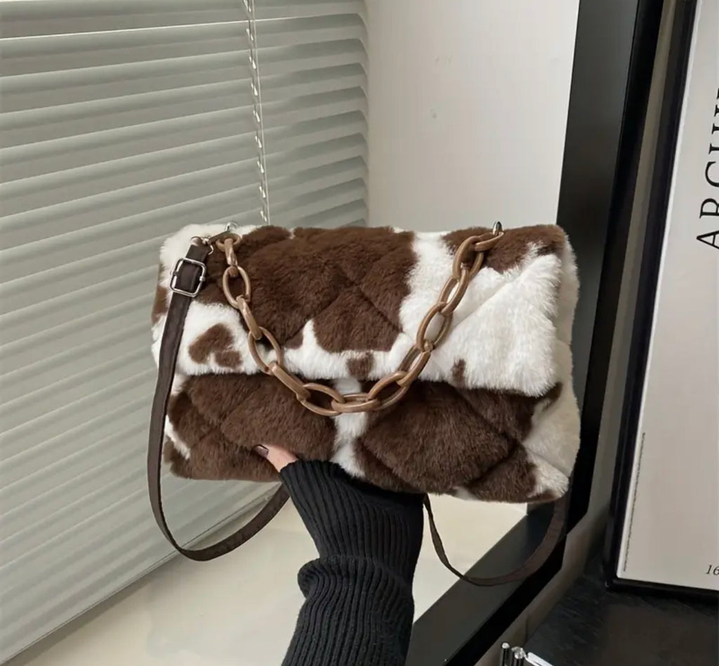 Fluffy Meadow Bag