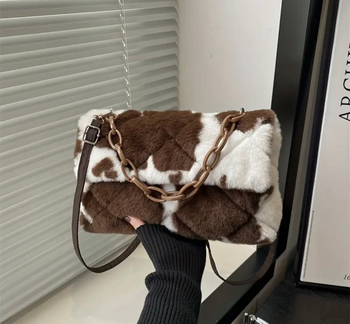Fluffy Meadow Bag