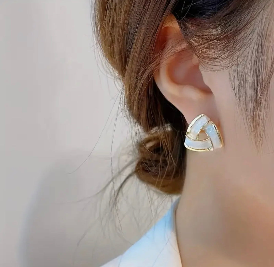 TriLuxe Hoops