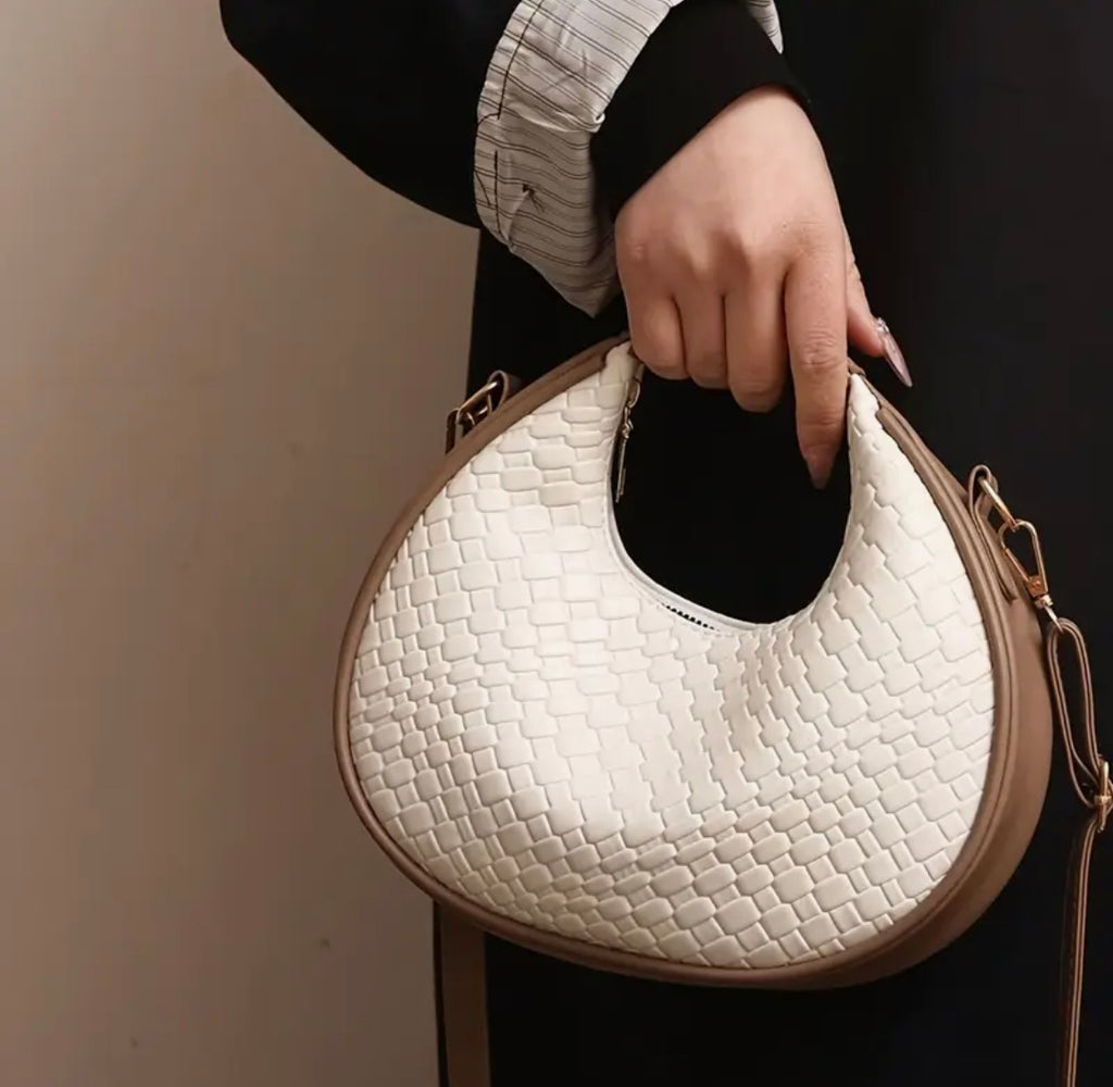 The Solé Weave Bag