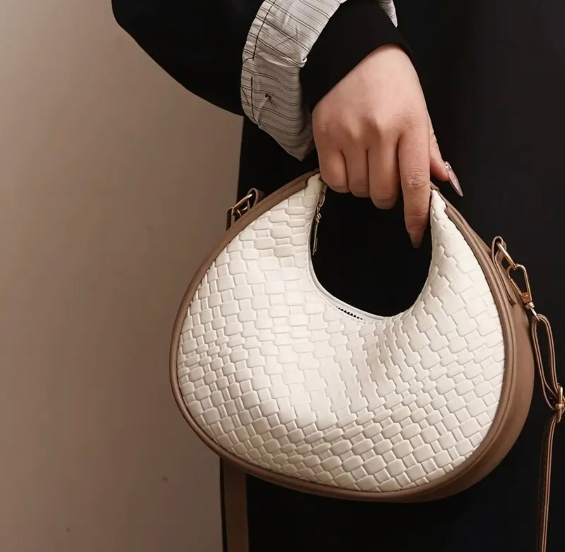 The Solé Weave Bag