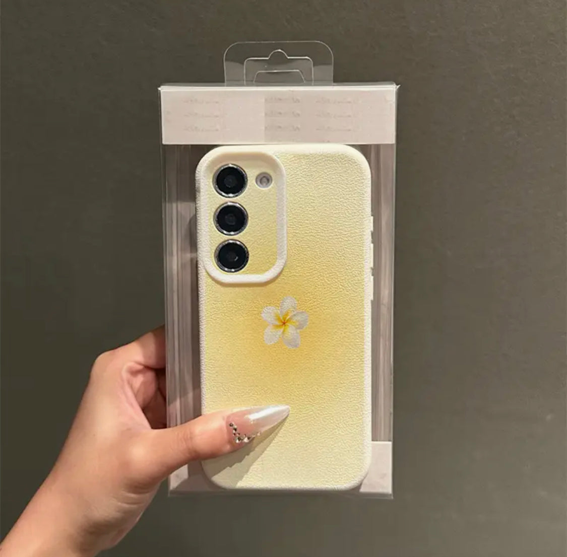 Egg Flower Phonecase