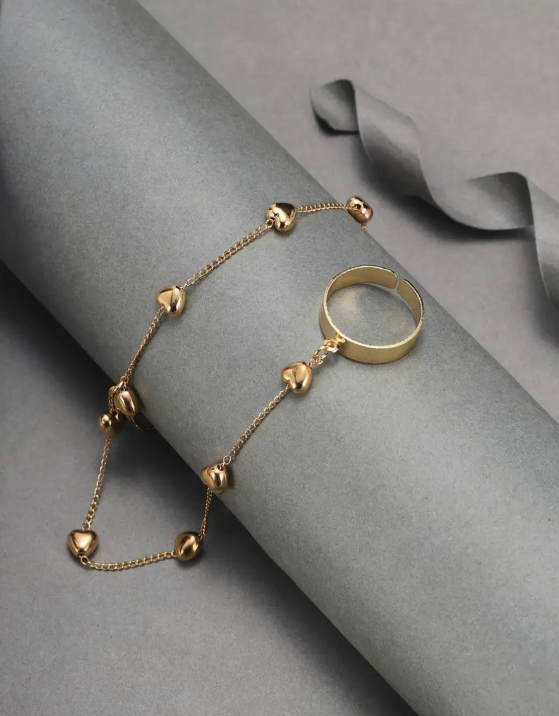 HeartLuxe Hand Harness