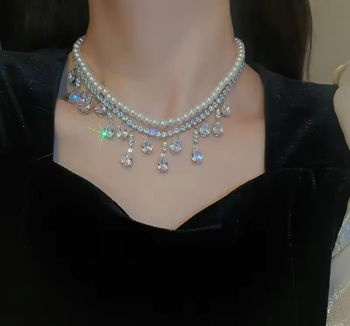 Luxury pearls