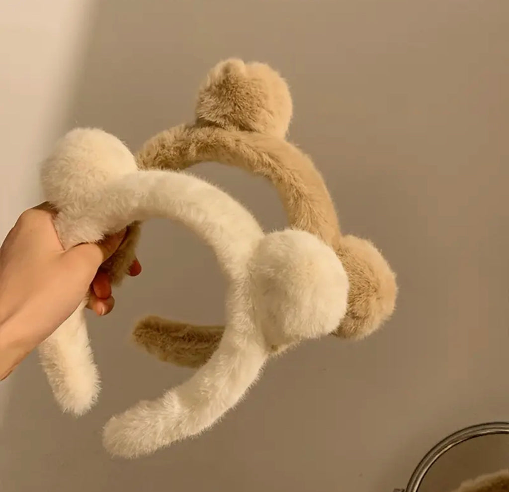 Cozy Bear Ears