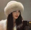 Glacé Suede Hat