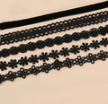 5pcs chokers