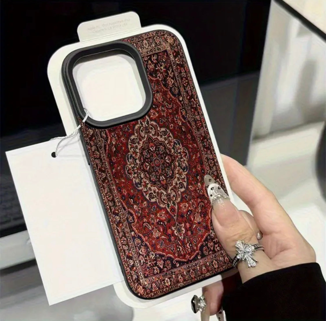 Persian Rug Phone Case