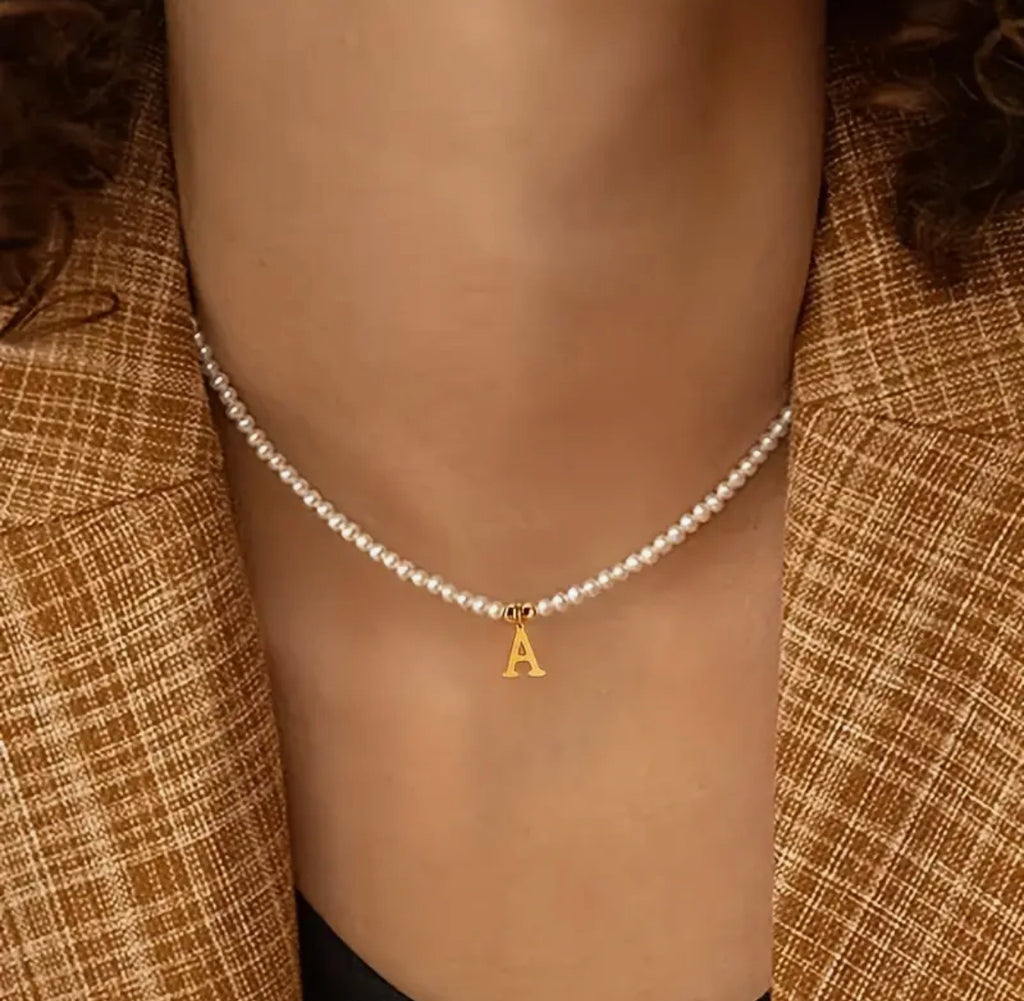 Lumière Personalized Necklace