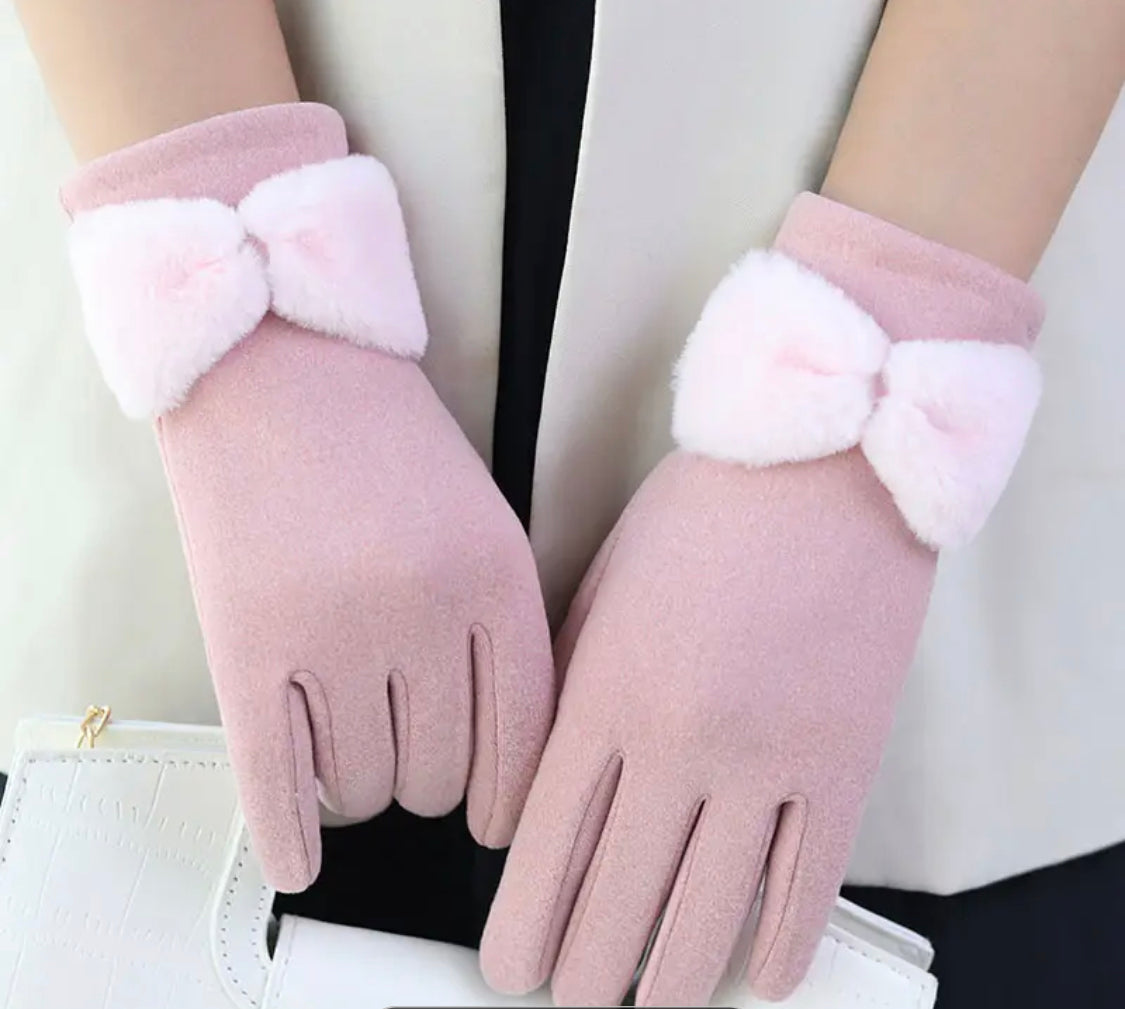 FurrFleece Gloves