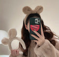 Cozy bunny ears