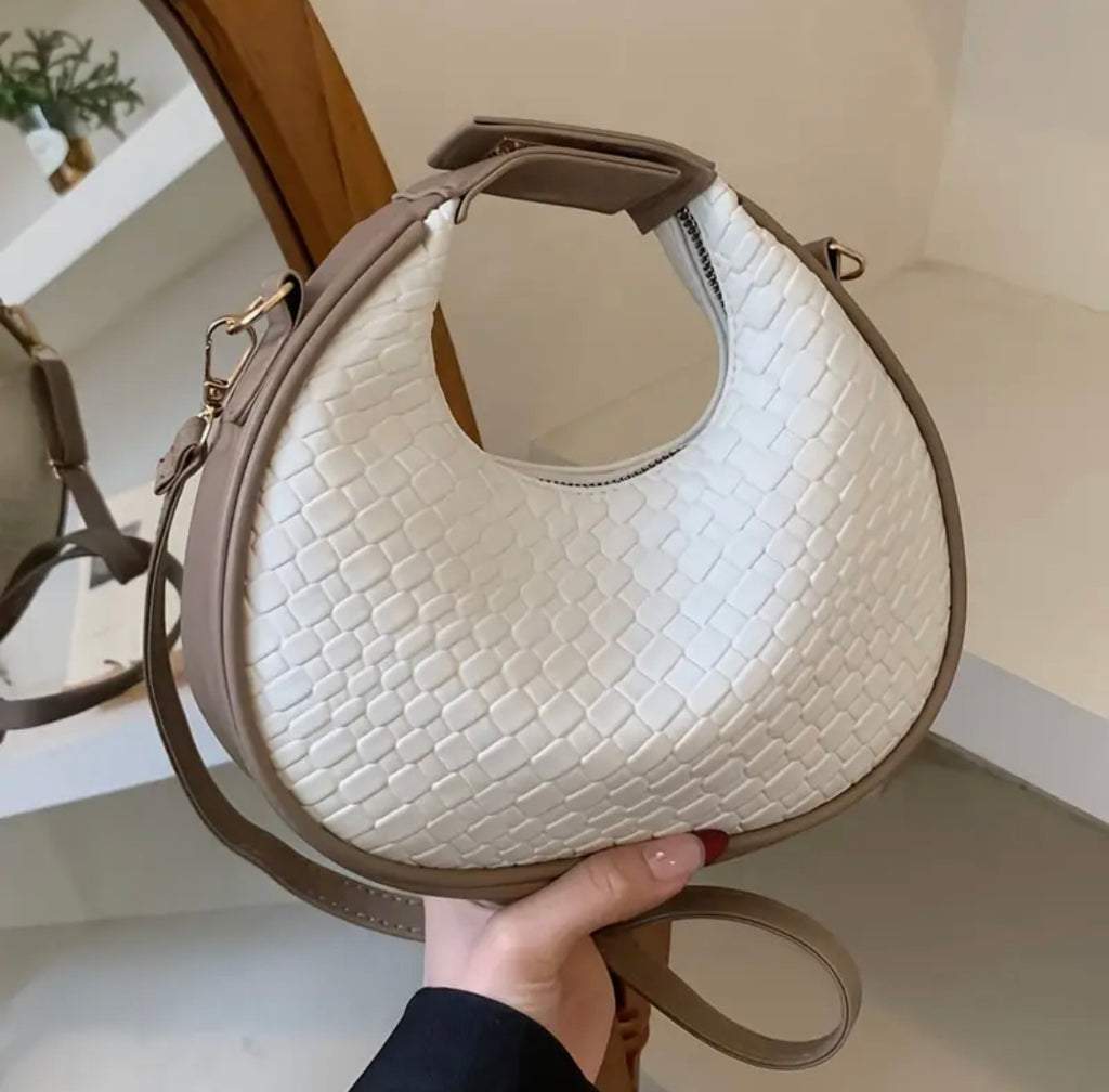 The Solé Weave Bag