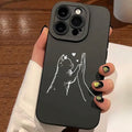 Cat Love Phone Case