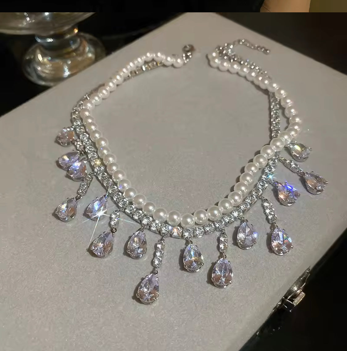 Luxury pearls