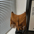 Vintage tassel bag