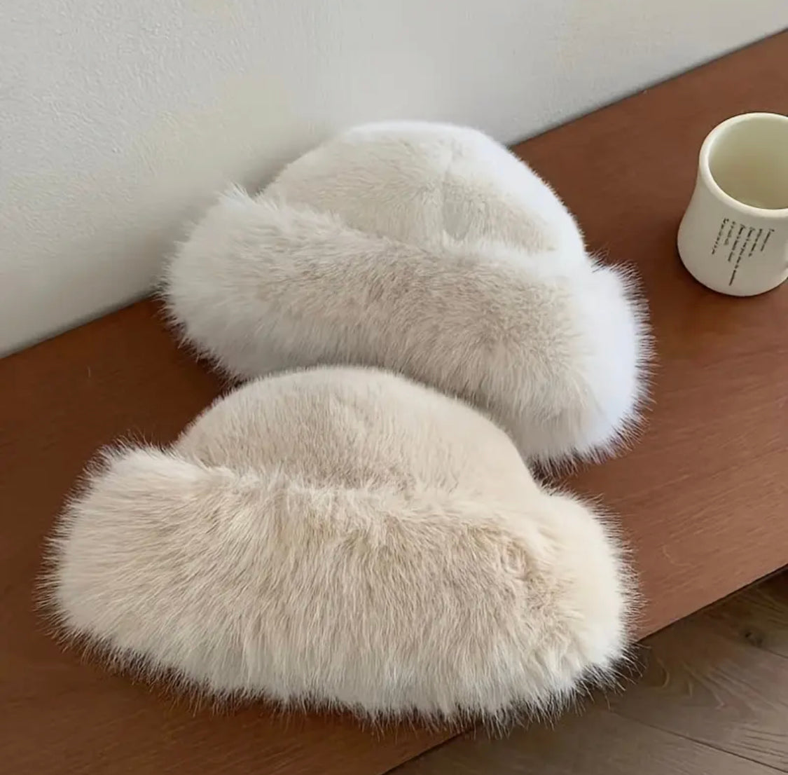 Glacé Suede Hat