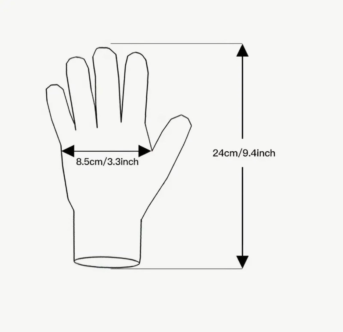 FurrFleece Gloves