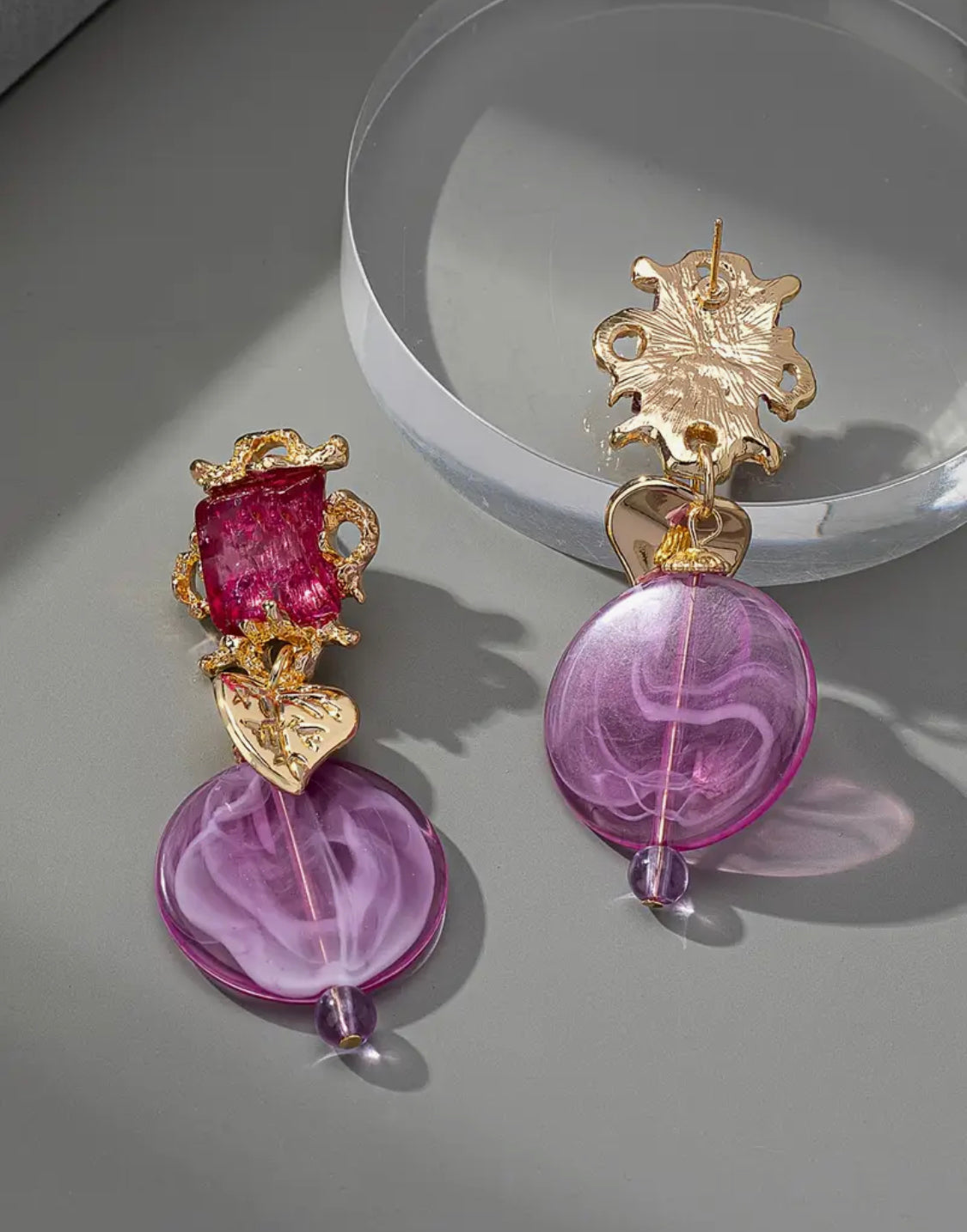 Royal Reverie Heart Drops