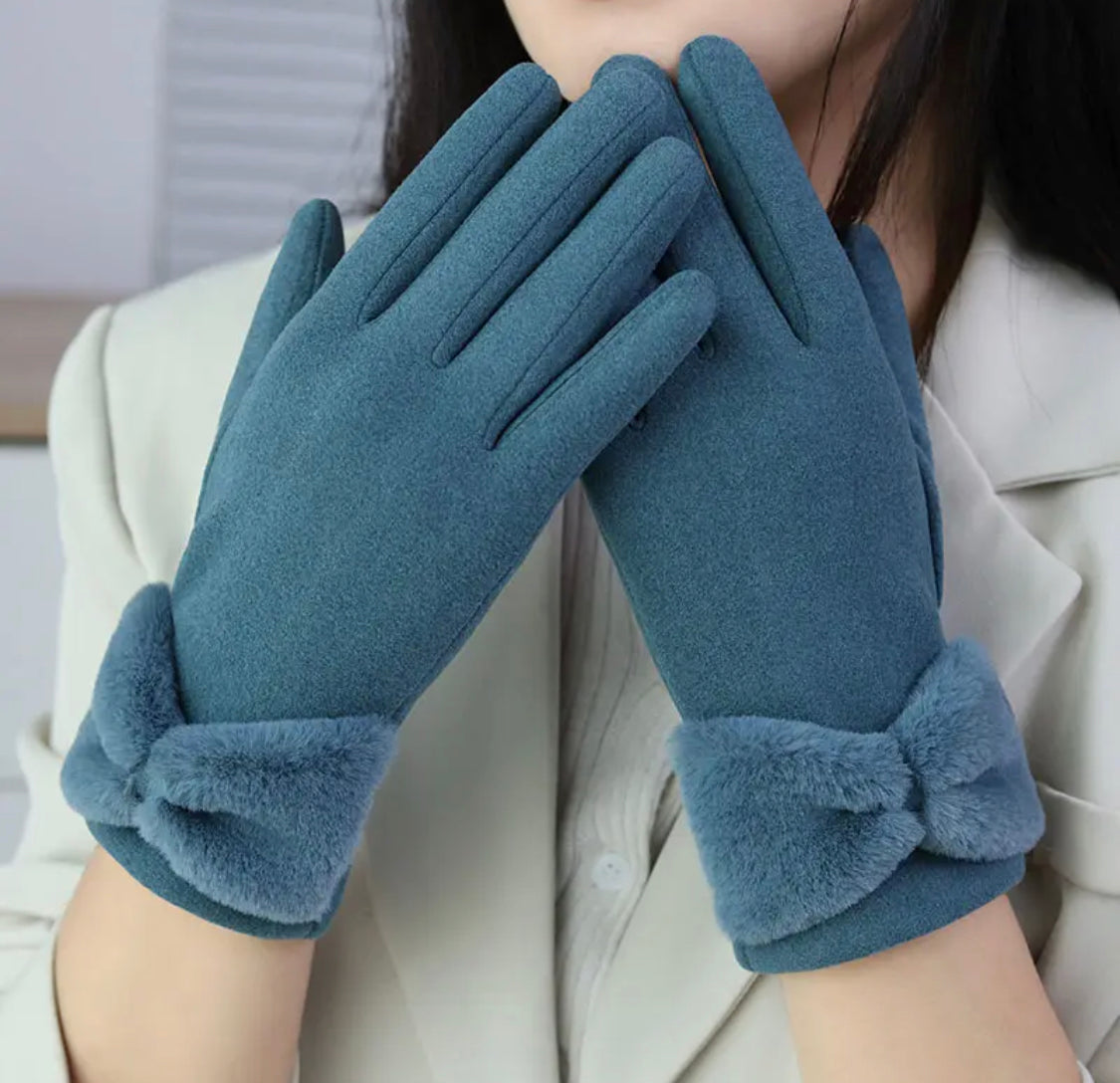FurrFleece Gloves